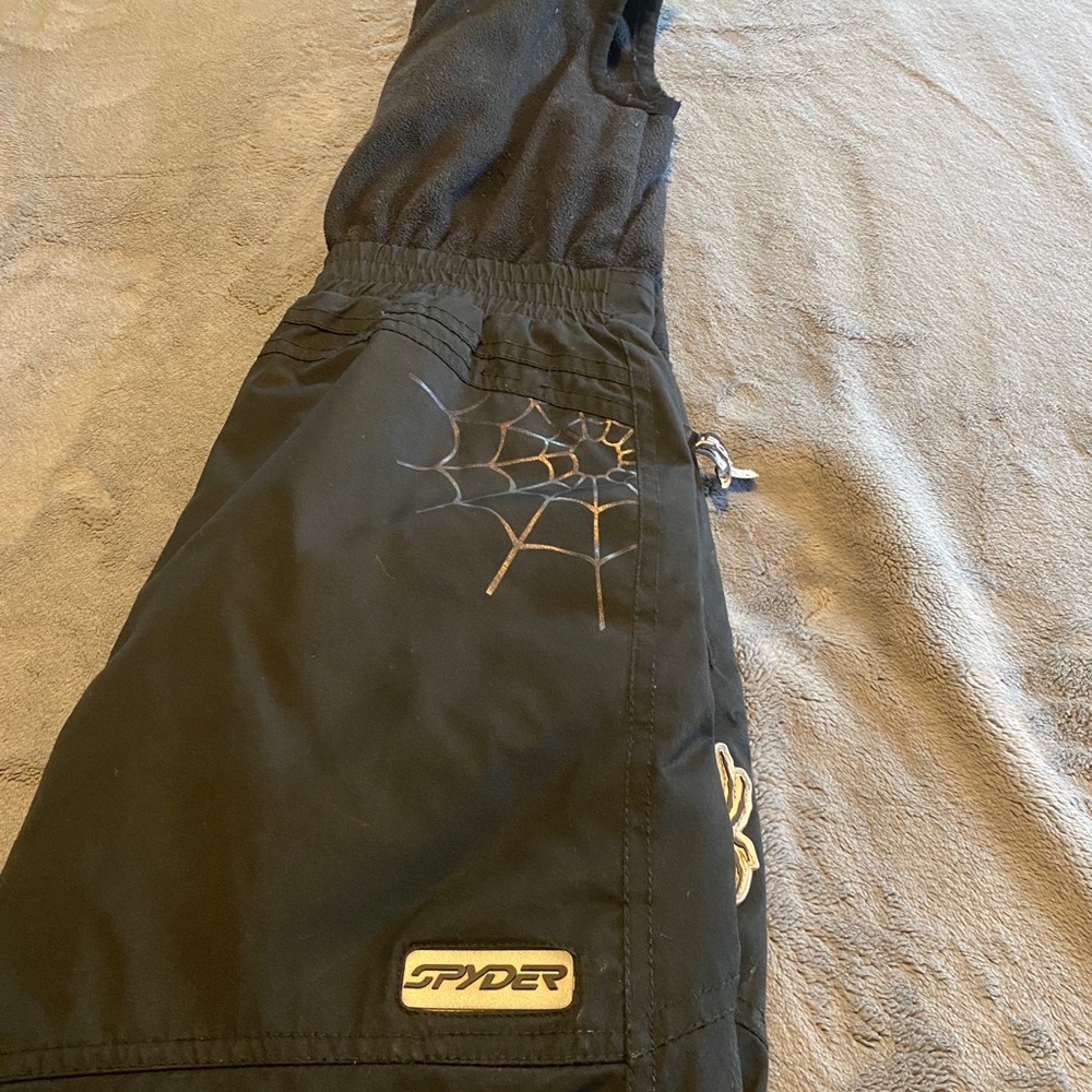 Kids Spyder Ski/Snowsuit